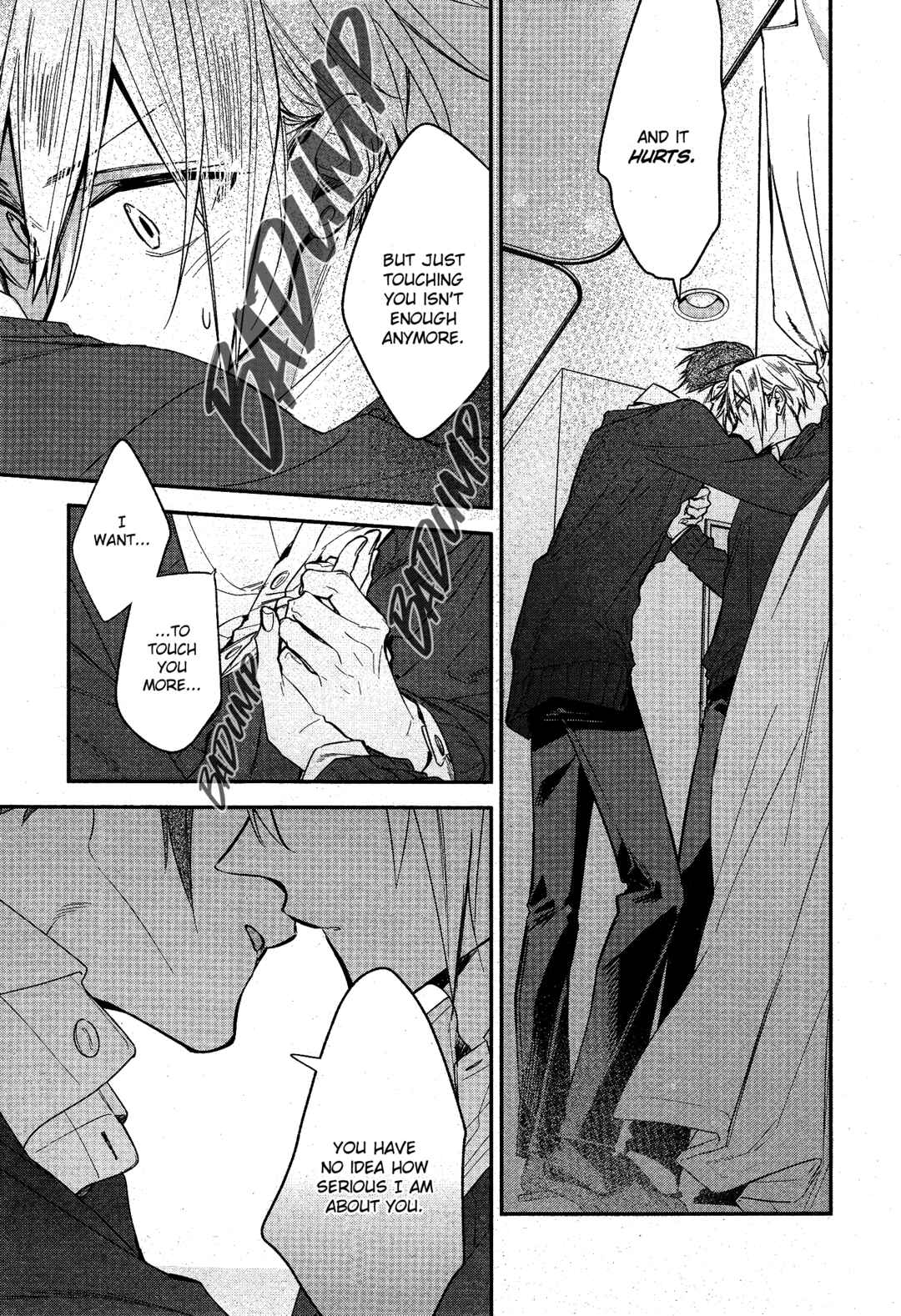 Page 29 Chapter 23b Hirano to Kagiura