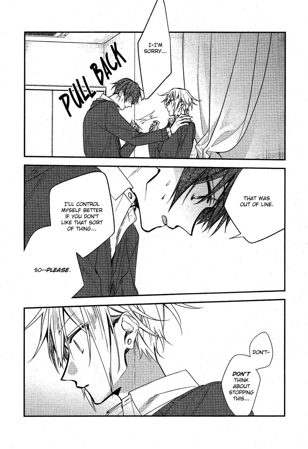 Page 30 Chapter 23b Hirano to Kagiura