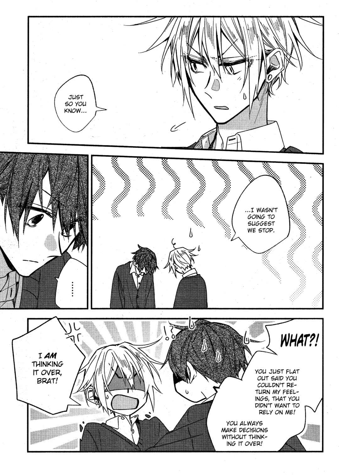 Page 31 Chapter 23b Hirano to Kagiura