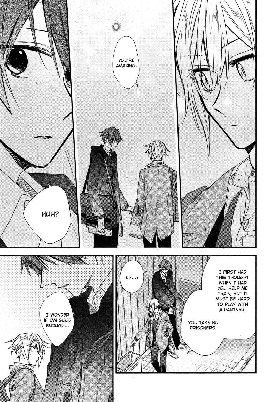 Page 5 Chapter 23b Hirano to Kagiura