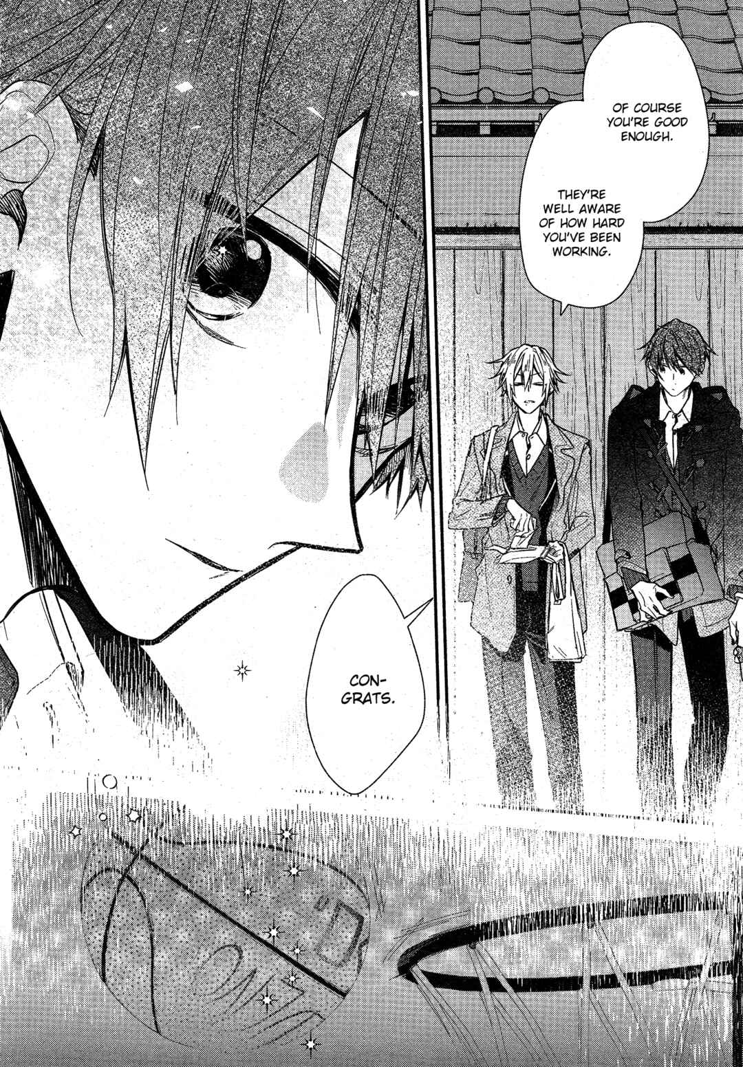 Page 6 Chapter 23b Hirano to Kagiura