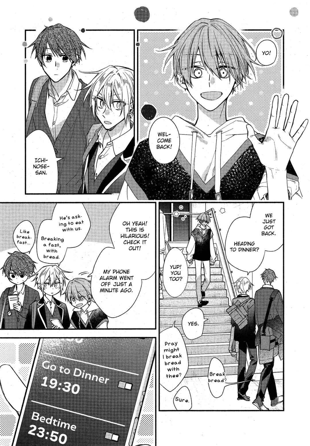 Page 9 Chapter 23b Hirano to Kagiura