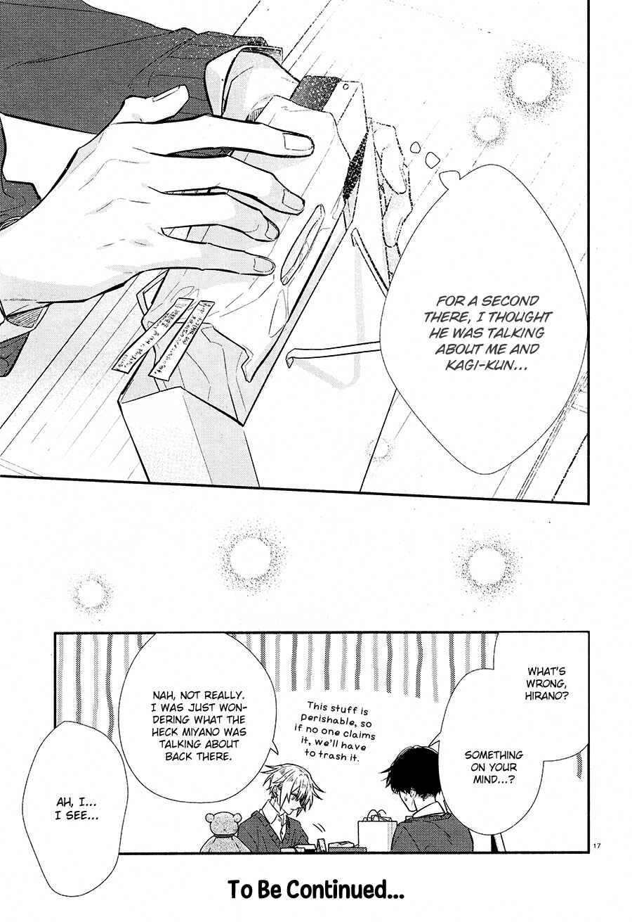 Page 19 Chapter 13 Hirano to Kagiura