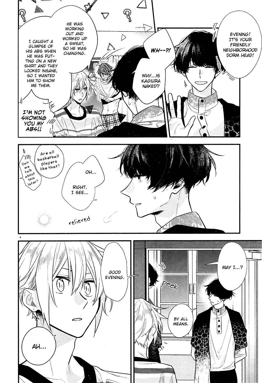 Page 6 Chapter 13 Hirano to Kagiura