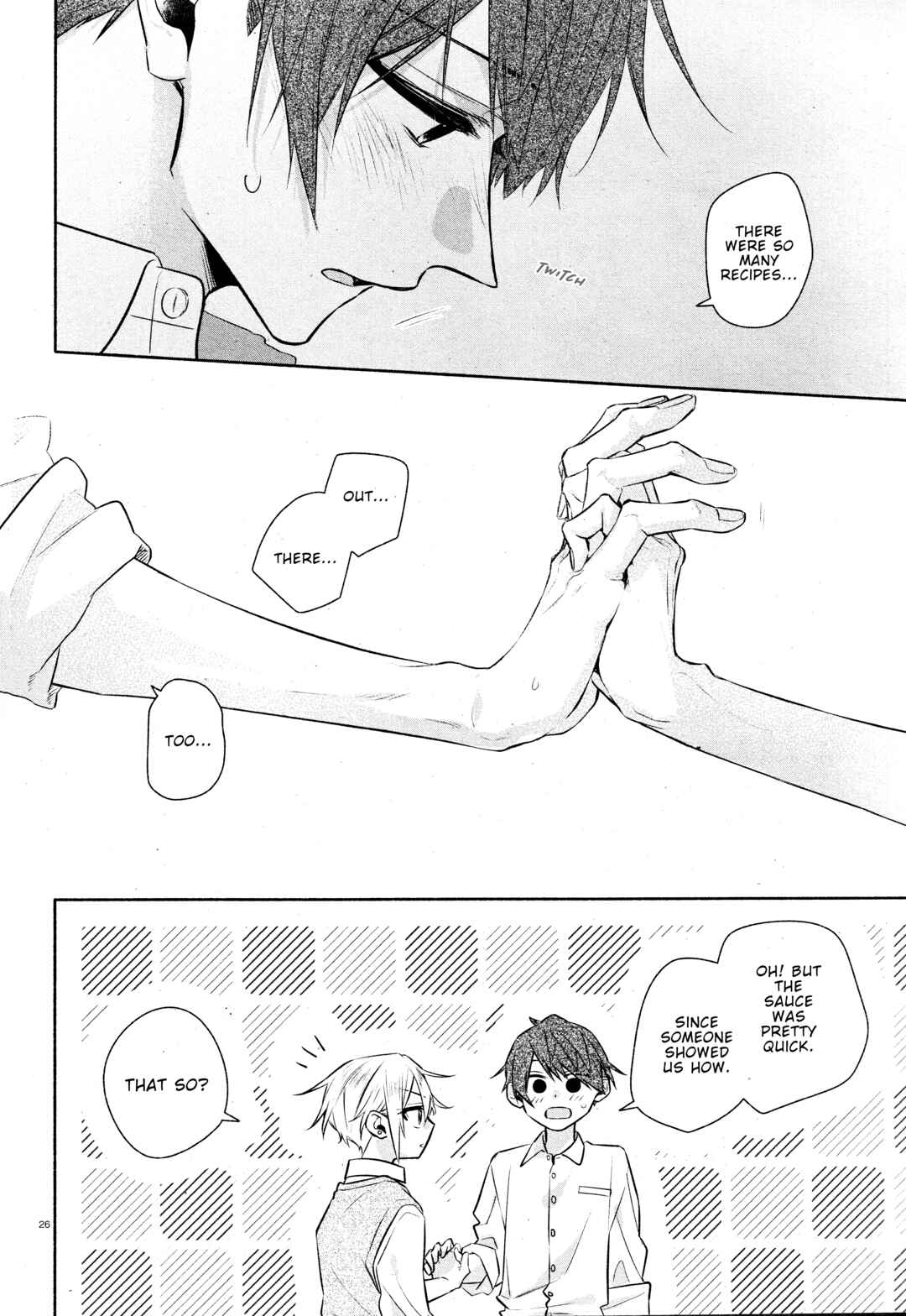 Page 28 Chapter 33b Hirano to Kagiura