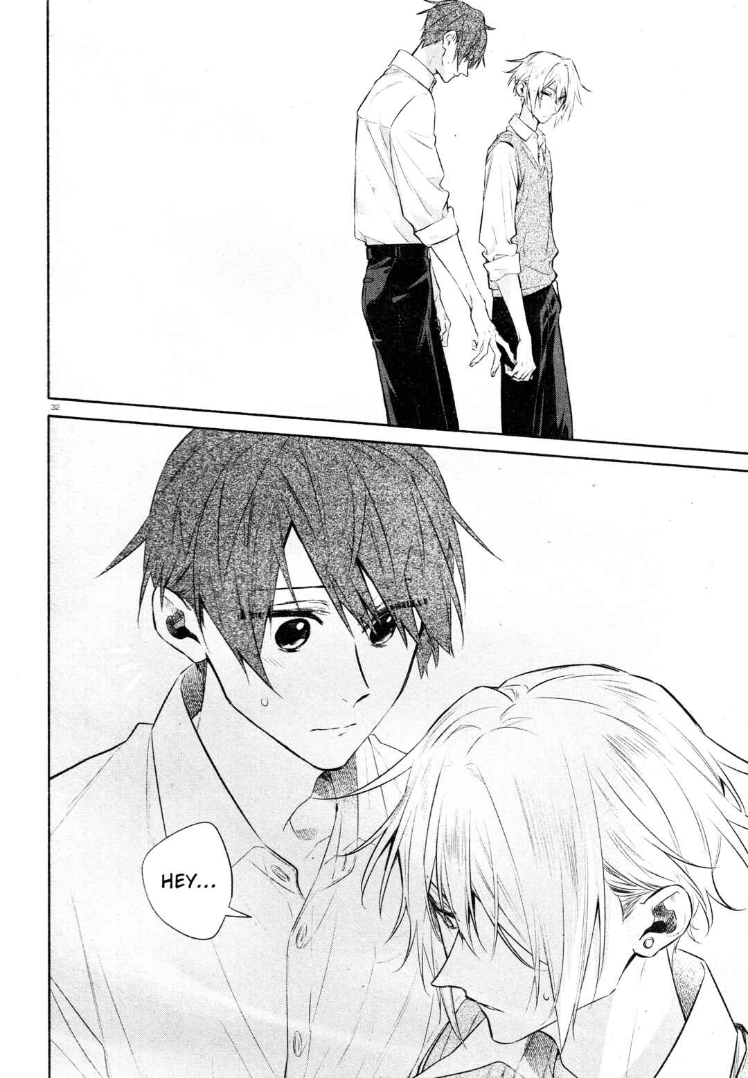 Page 34 Chapter 33b Hirano to Kagiura