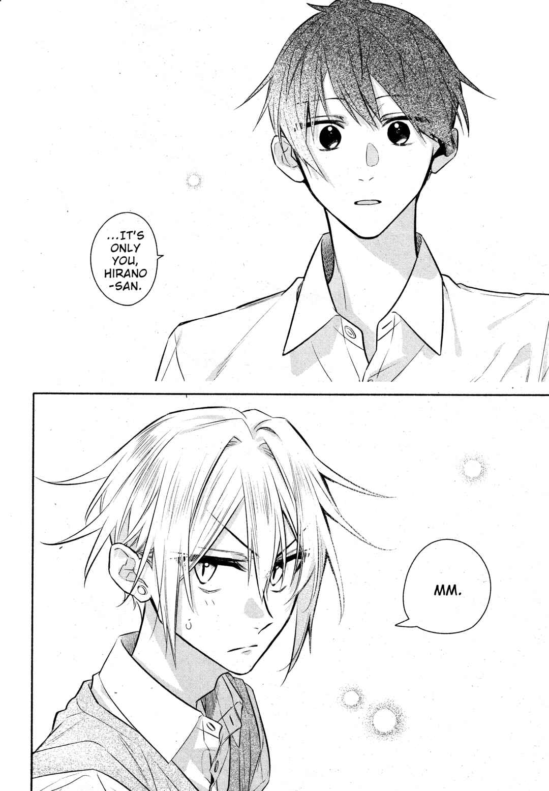 Page 36 Chapter 33b Hirano to Kagiura