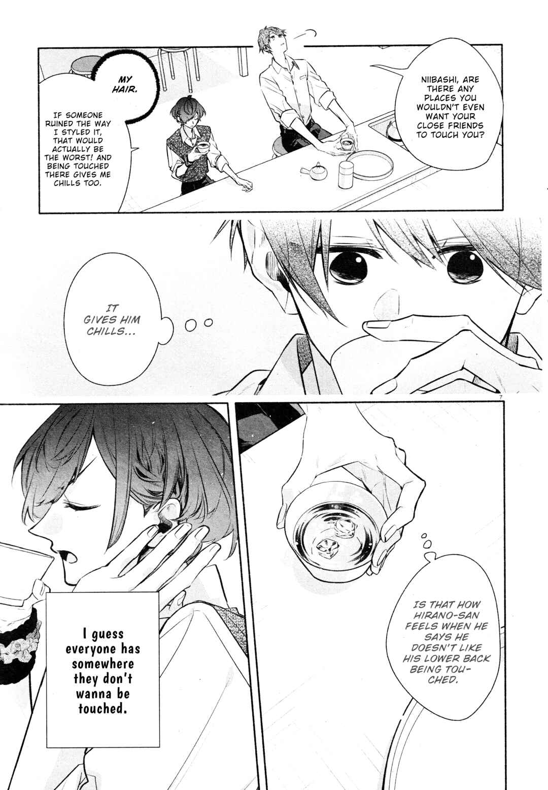 Page 9 Chapter 33b Hirano to Kagiura