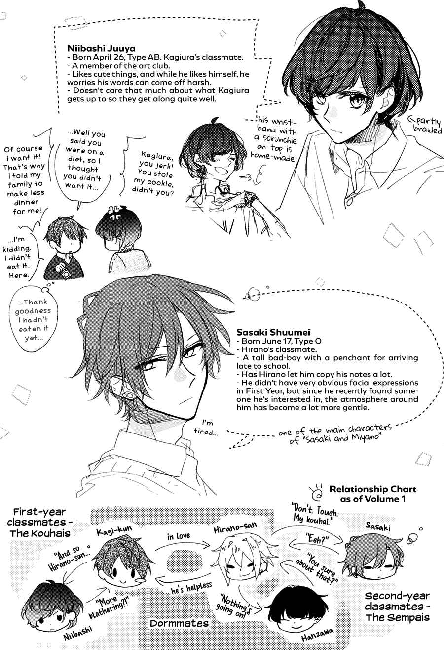 Page 5 Chapter 4.1 Hirano to Kagiura