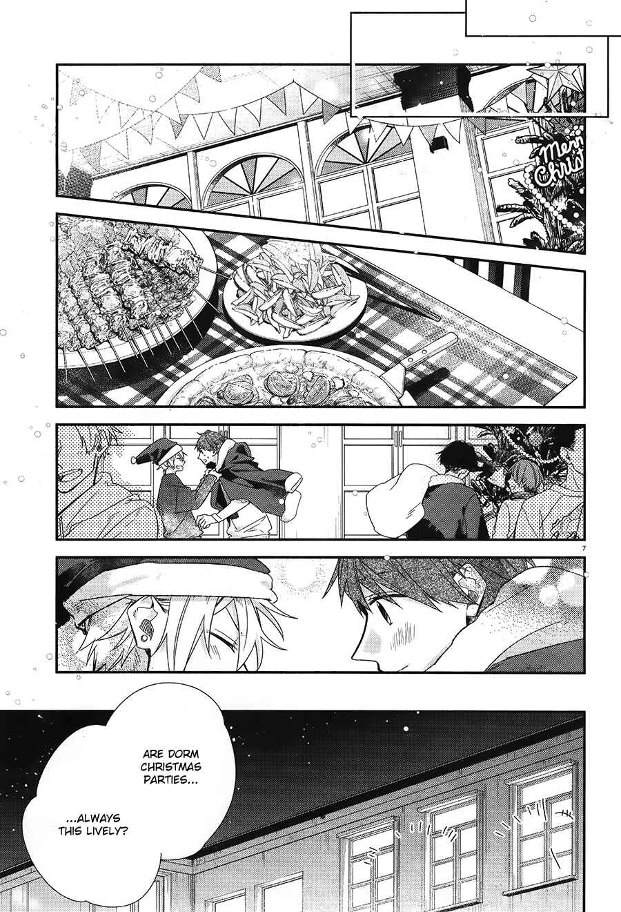 Page 12 Chapter 5 Hirano to Kagiura