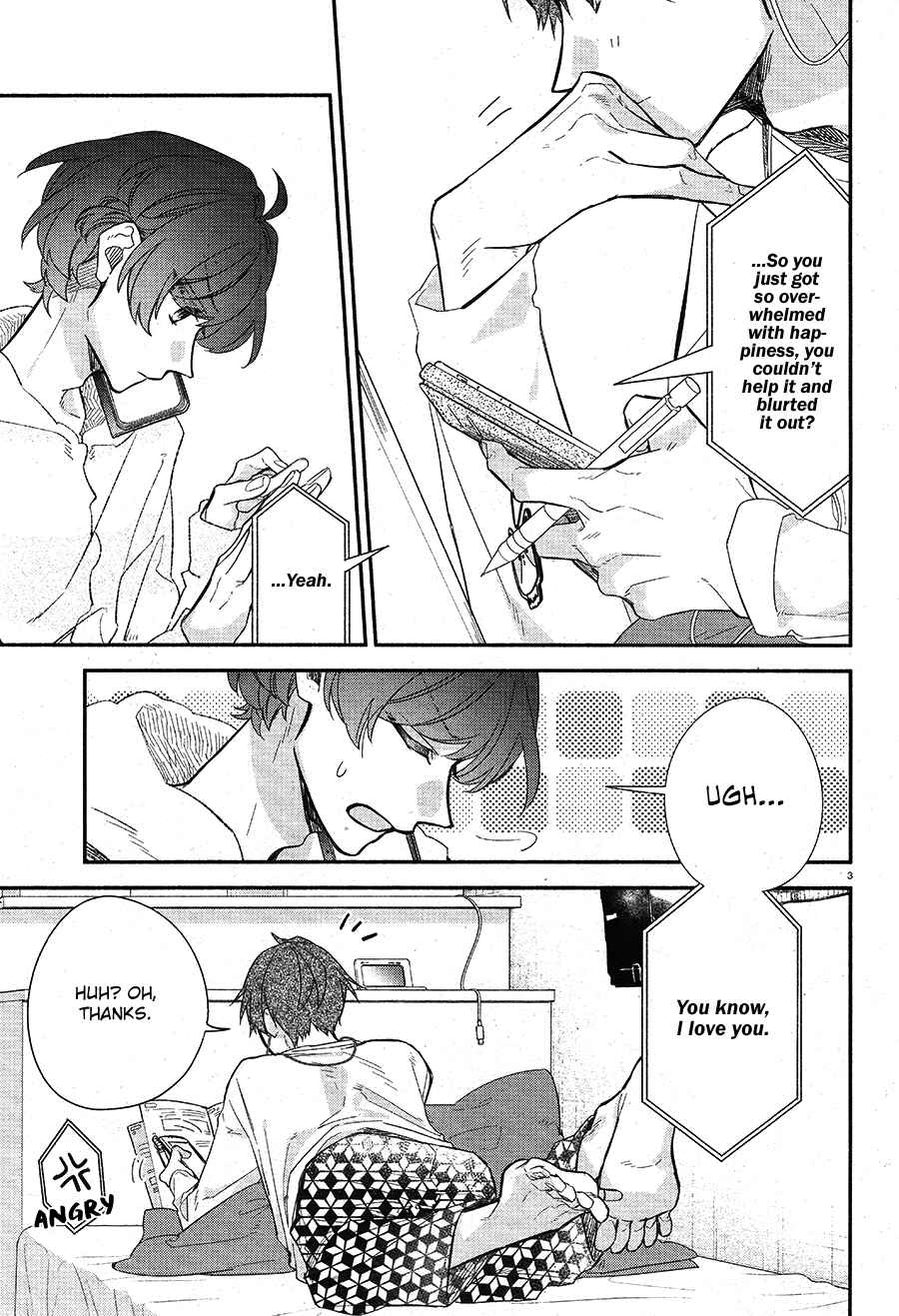 Page 8 Chapter 5 Hirano to Kagiura