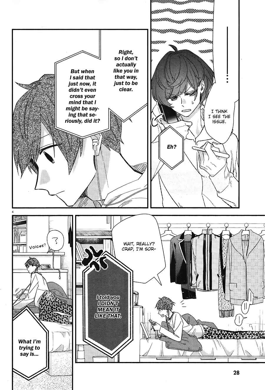 Page 9 Chapter 5 Hirano to Kagiura