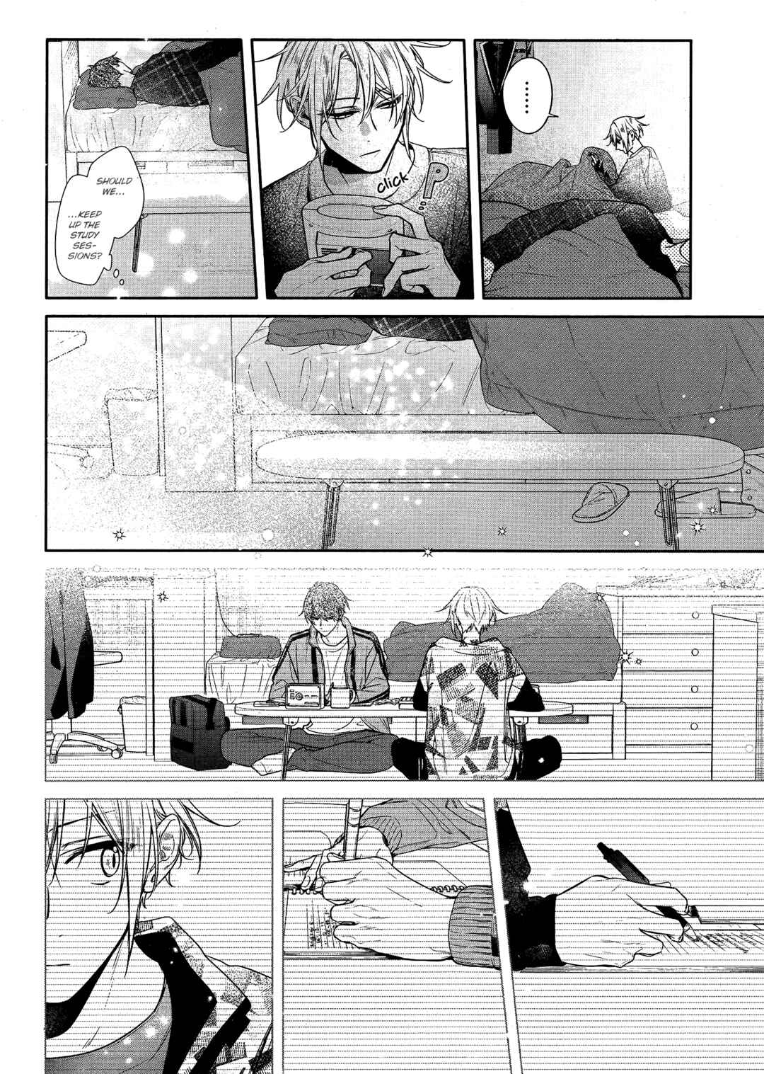 Page 13 Chapter 26 Hirano to Kagiura