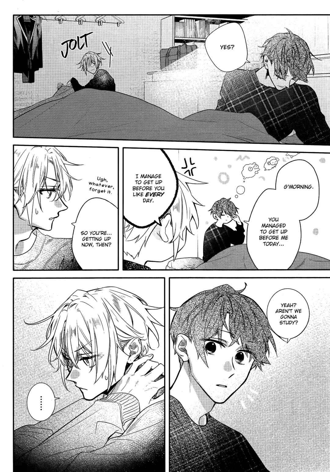 Page 15 Chapter 26 Hirano to Kagiura