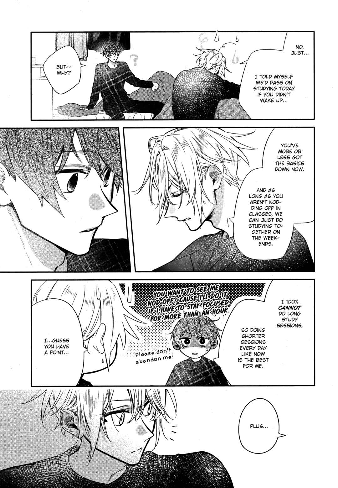 Page 16 Chapter 26 Hirano to Kagiura
