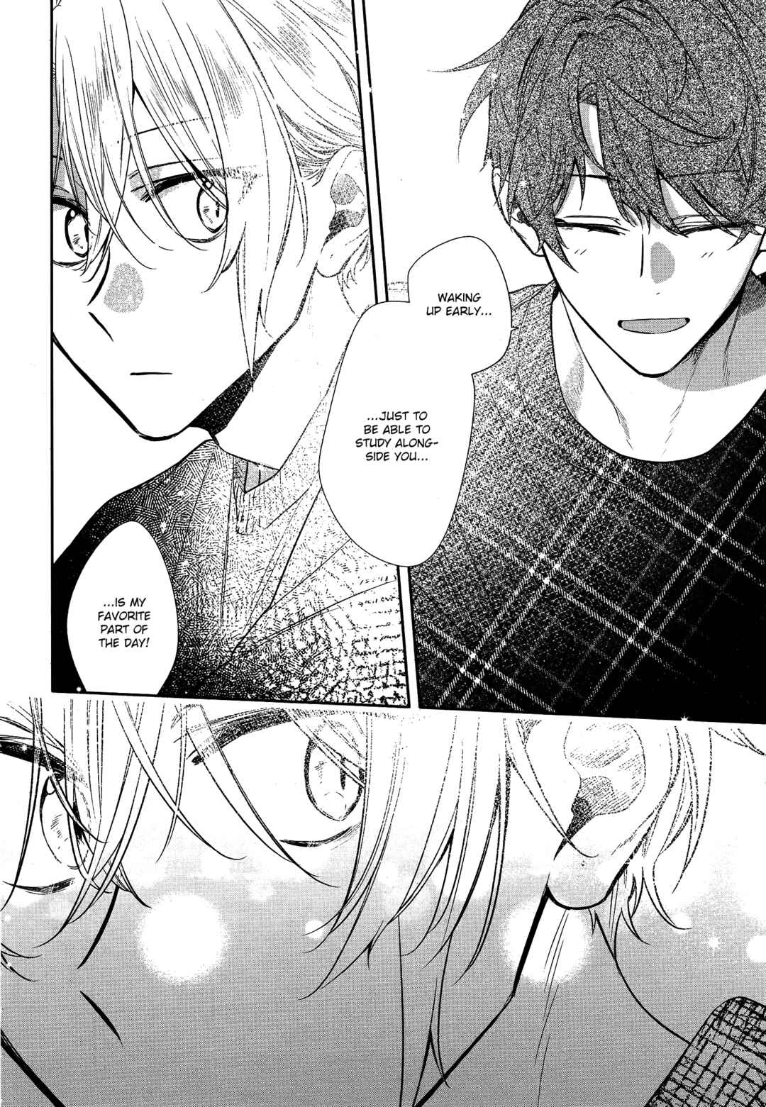 Page 17 Chapter 26 Hirano to Kagiura