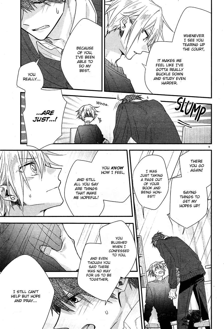 Page 12 Chapter 15 Hirano to Kagiura
