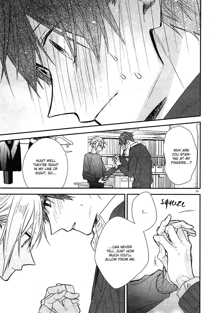 Page 24 Chapter 15 Hirano to Kagiura