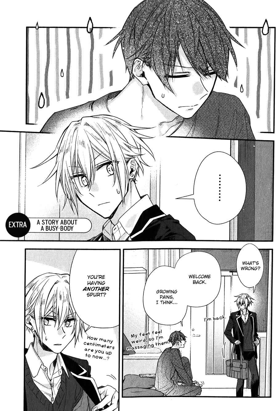 Page 4 Chapter 15.5 Hirano to Kagiura