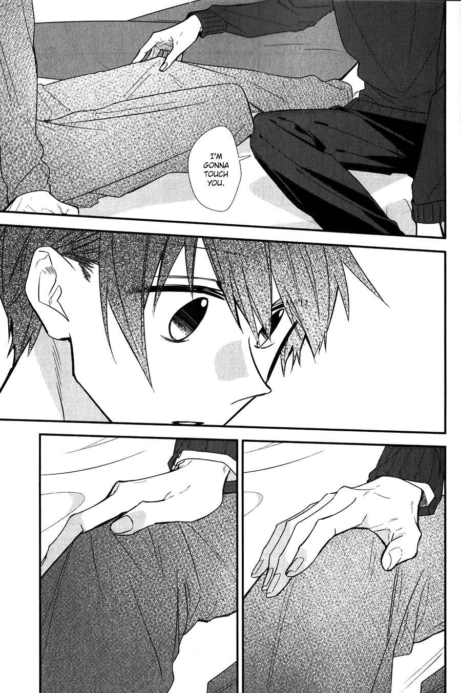 Page 6 Chapter 15.5 Hirano to Kagiura
