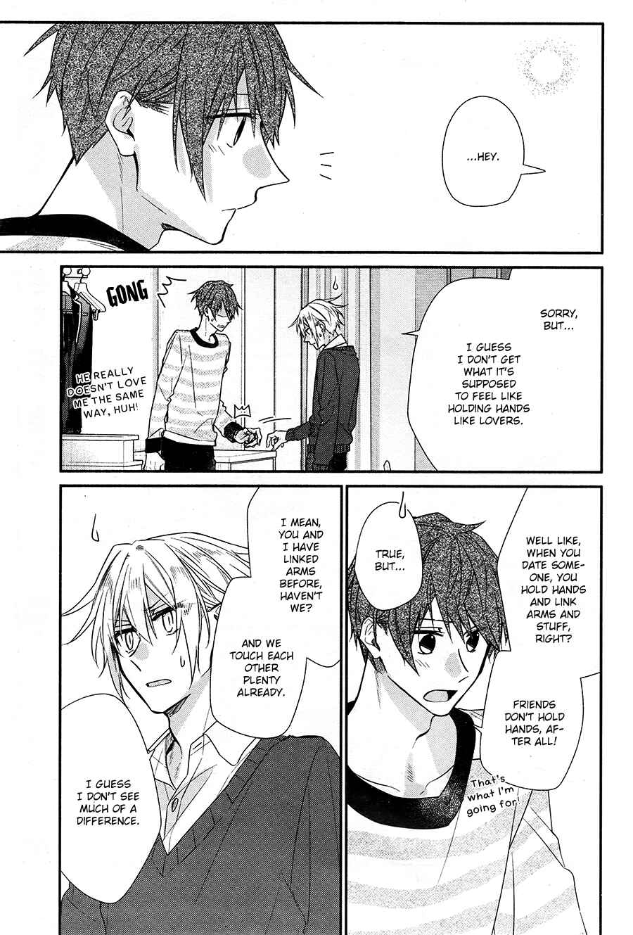 Page 14 Chapter 16 Hirano to Kagiura