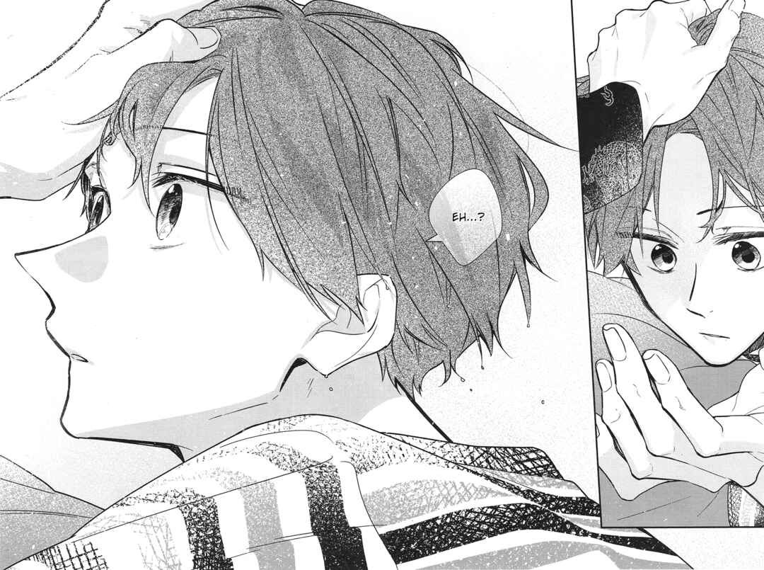 Page 17 Chapter 21 Hirano to Kagiura