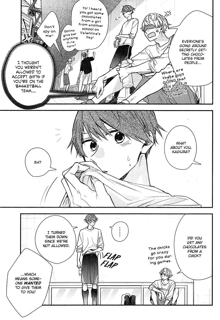 Page 3 Chapter 20.6 Hirano to Kagiura