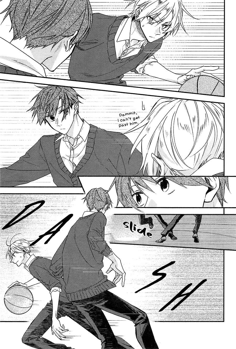 Page 18 Chapter 18 Hirano to Kagiura