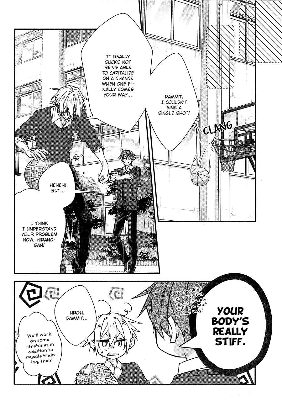 Page 19 Chapter 18 Hirano to Kagiura