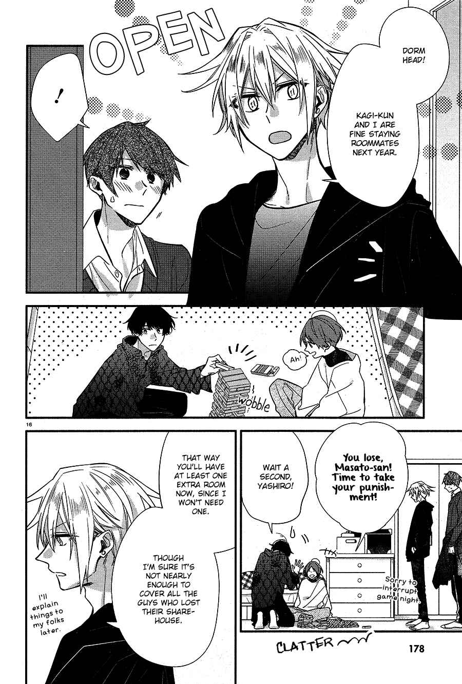 Page 19 Chapter 10 Hirano to Kagiura