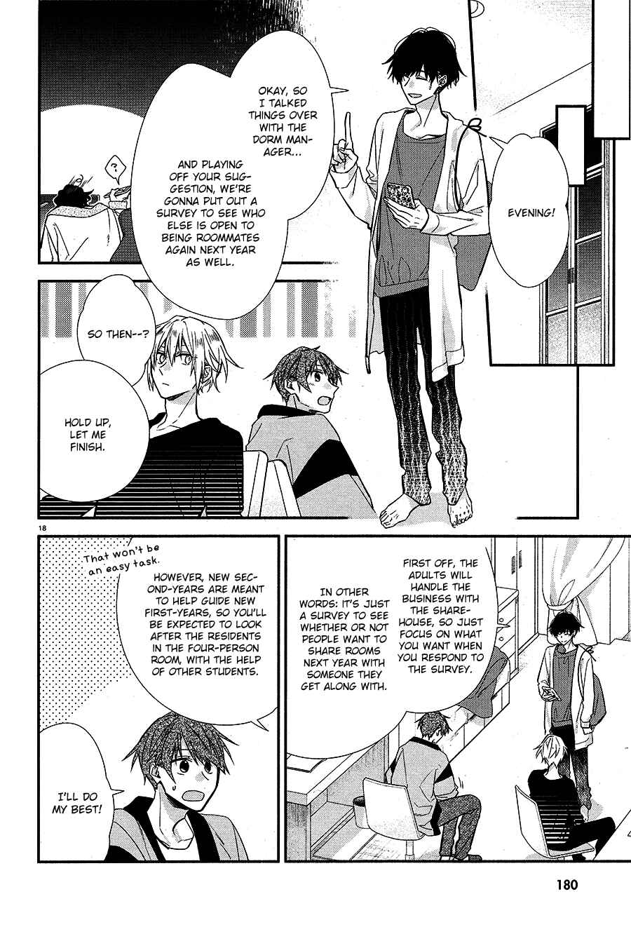 Page 21 Chapter 10 Hirano to Kagiura