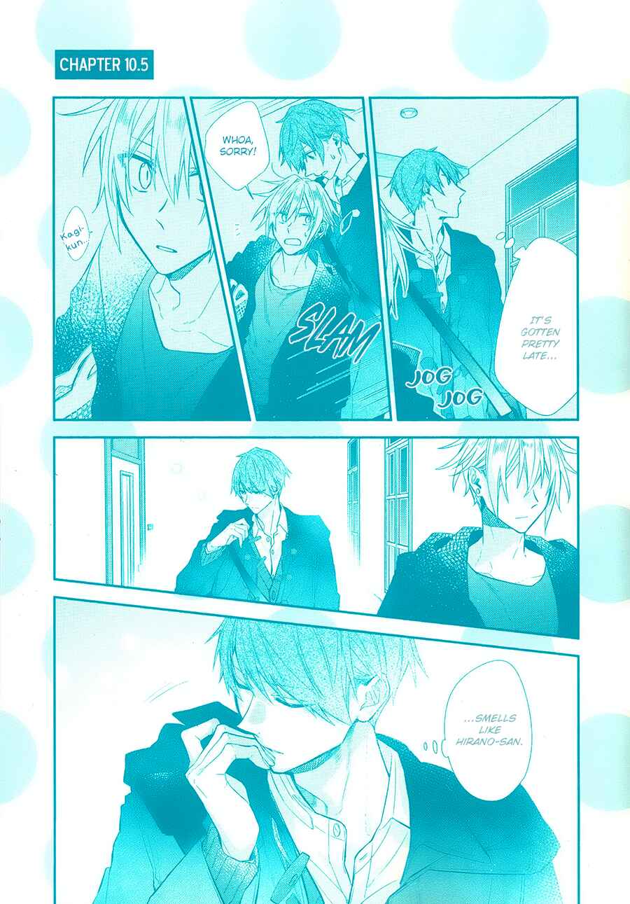 Page 16 Chapter 10.5 Hirano to Kagiura