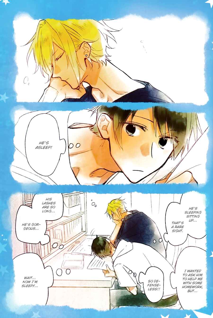 Page 12 Chapter Unknown_c433 Hirano to Kagiura