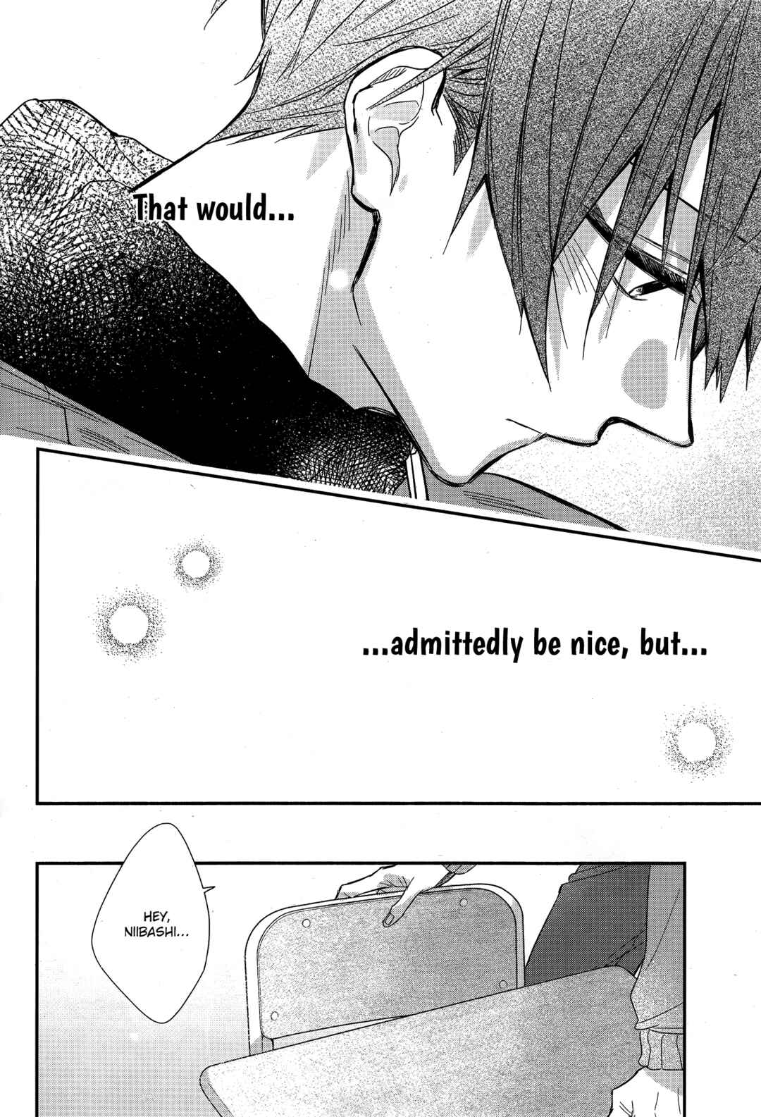 Page 10 Chapter 24 Hirano to Kagiura