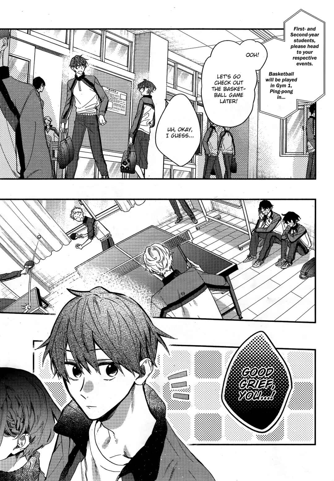 Page 13 Chapter 24 Hirano to Kagiura