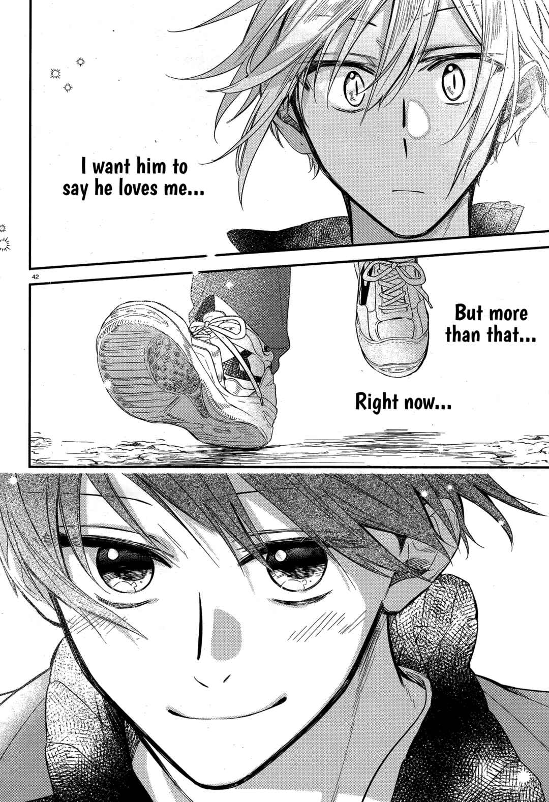 Page 42 Chapter 24 Hirano to Kagiura