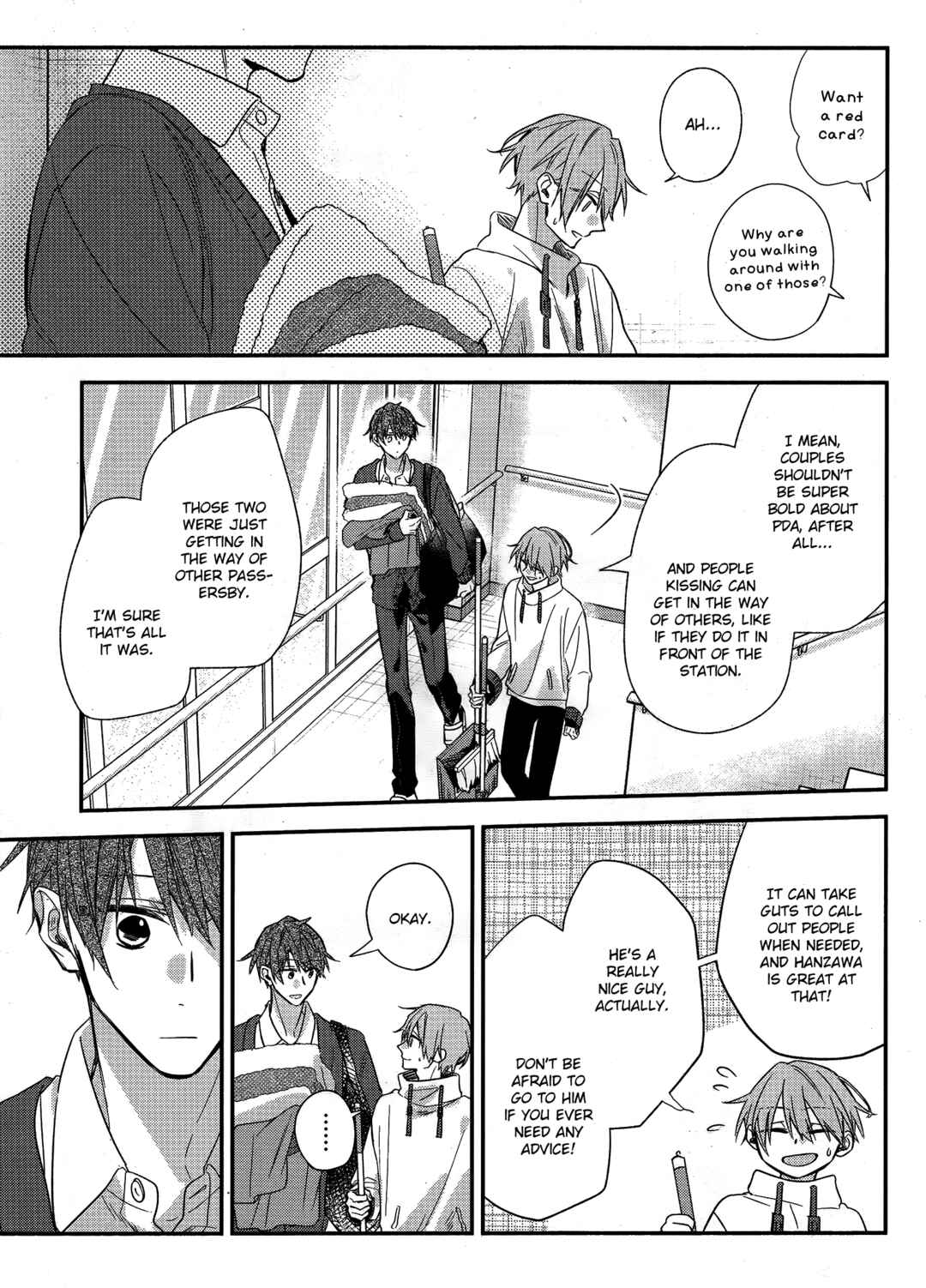 Page 56 Chapter 24 Hirano to Kagiura