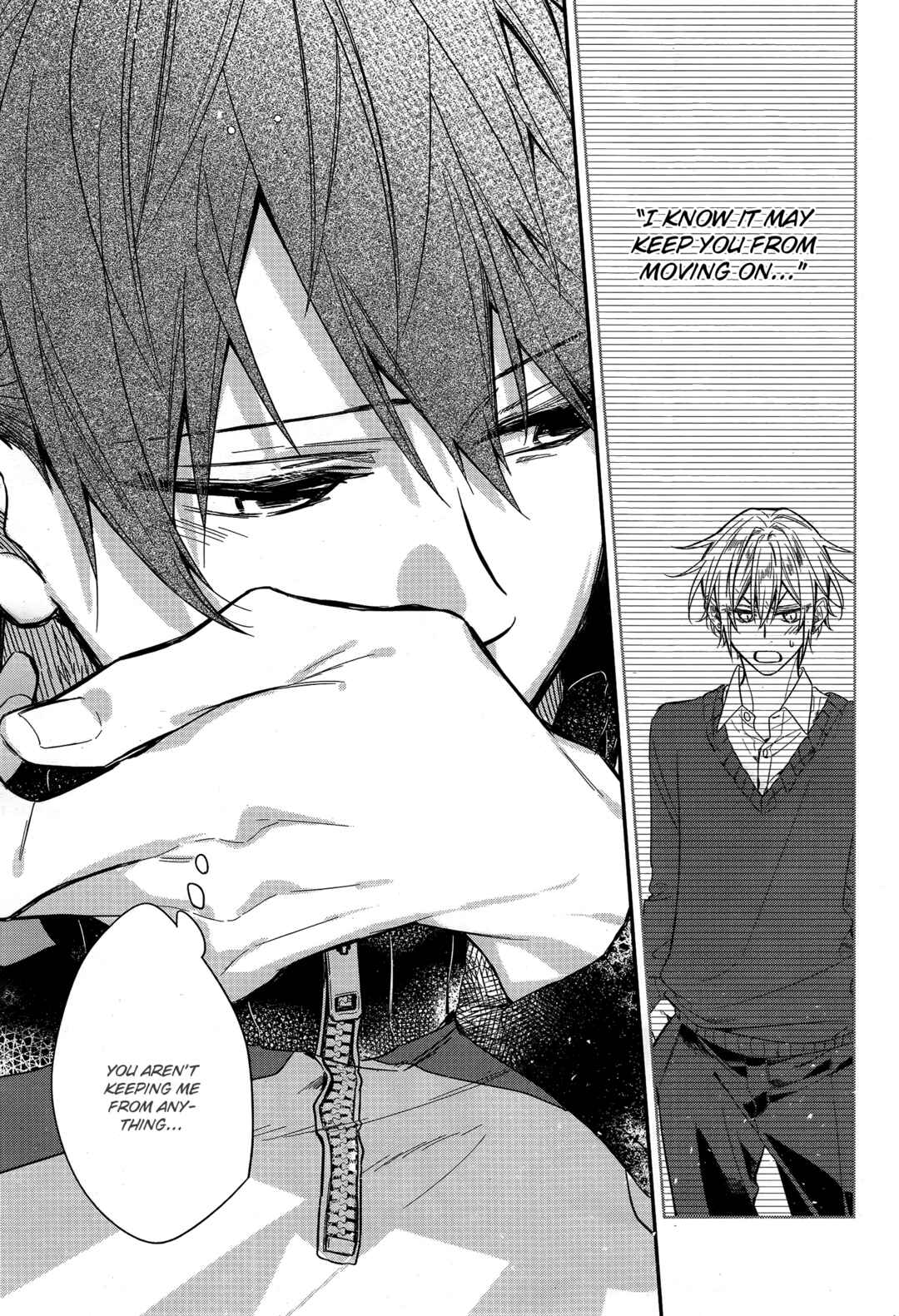 Page 7 Chapter 24 Hirano to Kagiura