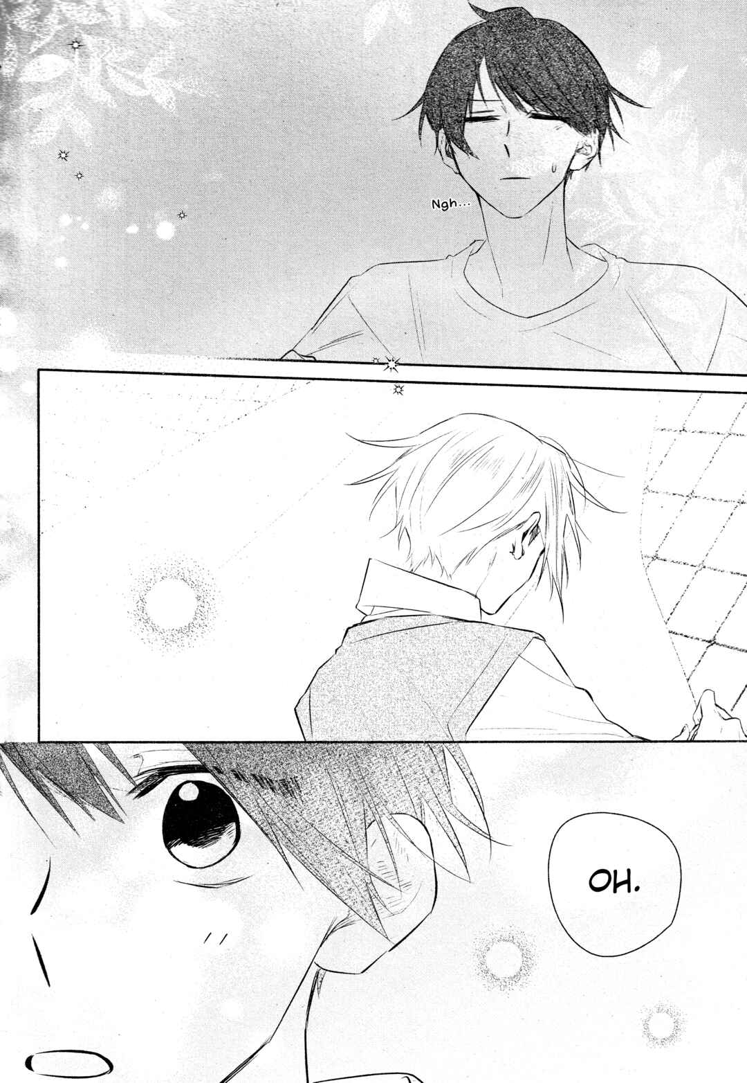 Page 16 Chapter 33a Hirano to Kagiura