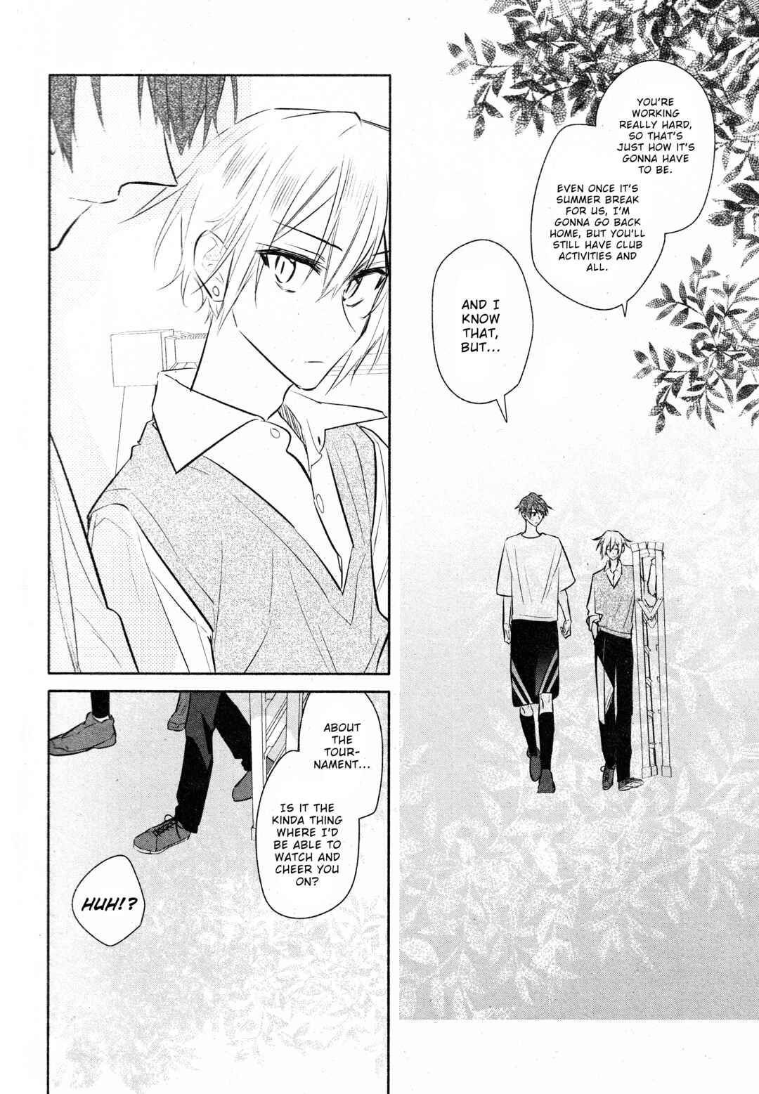 Page 20 Chapter 33a Hirano to Kagiura