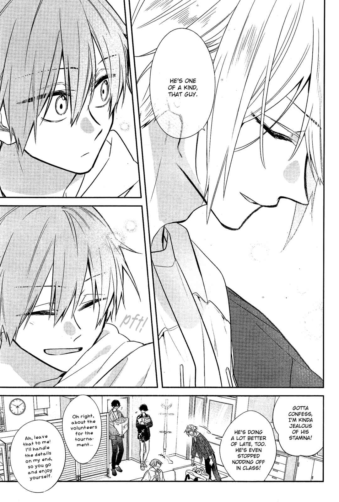 Page 6 Chapter 27 Hirano to Kagiura