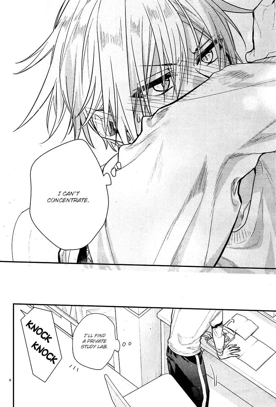 Page 10 Chapter 11 Hirano to Kagiura