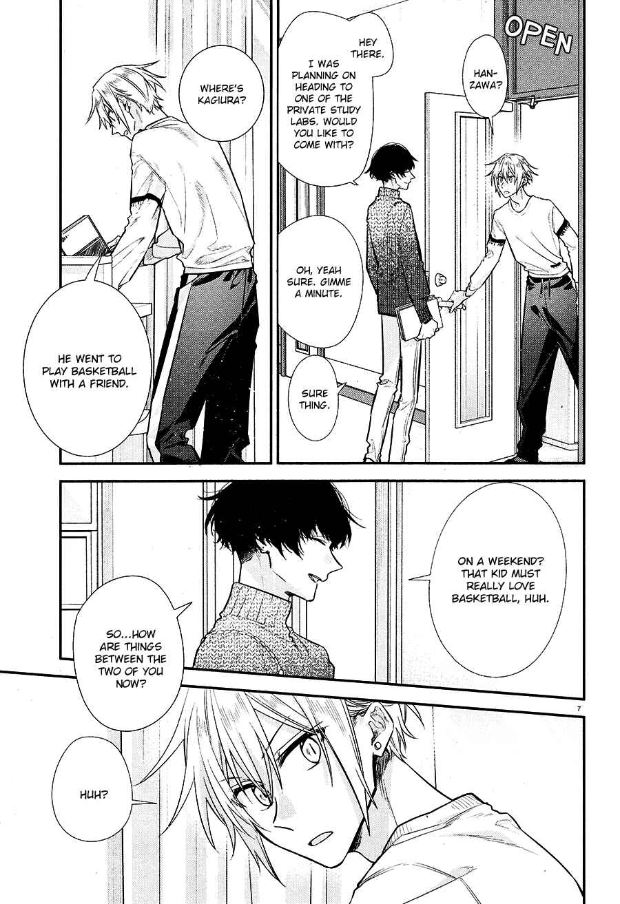 Page 11 Chapter 11 Hirano to Kagiura