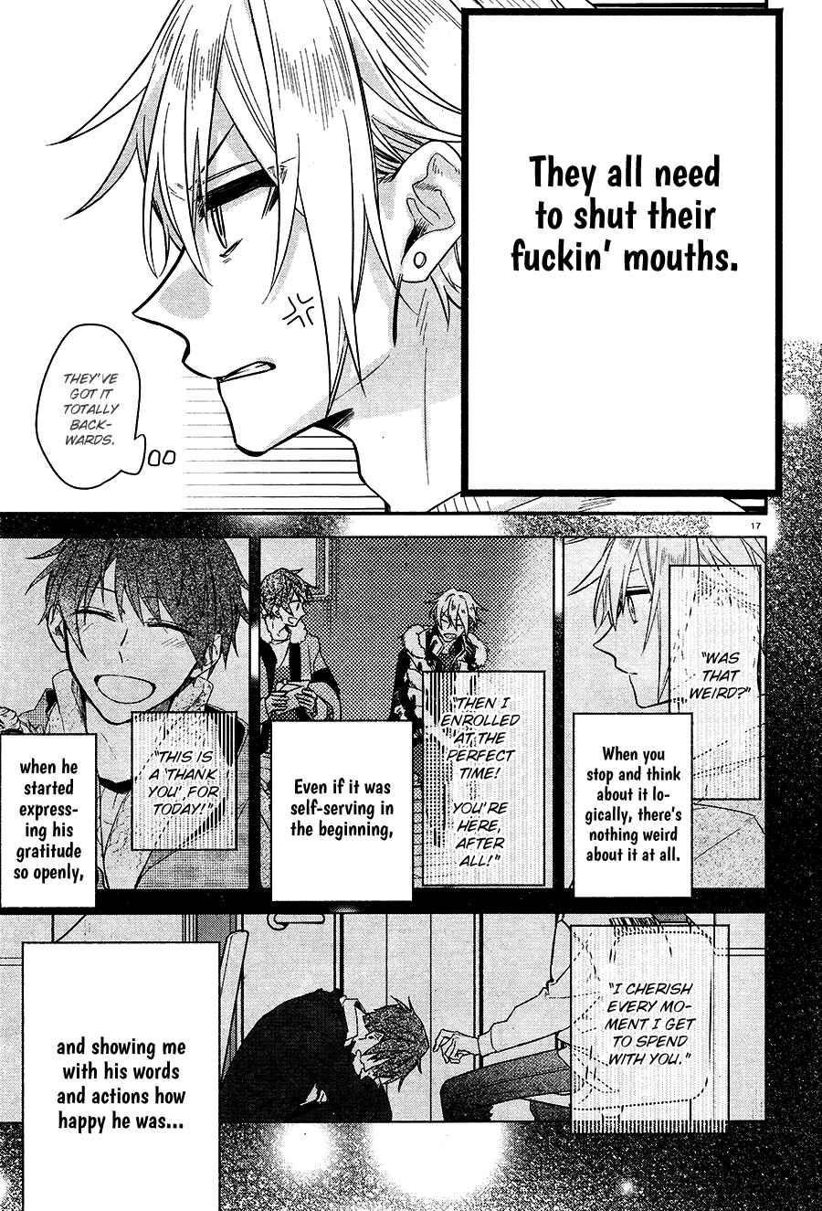 Page 21 Chapter 11 Hirano to Kagiura