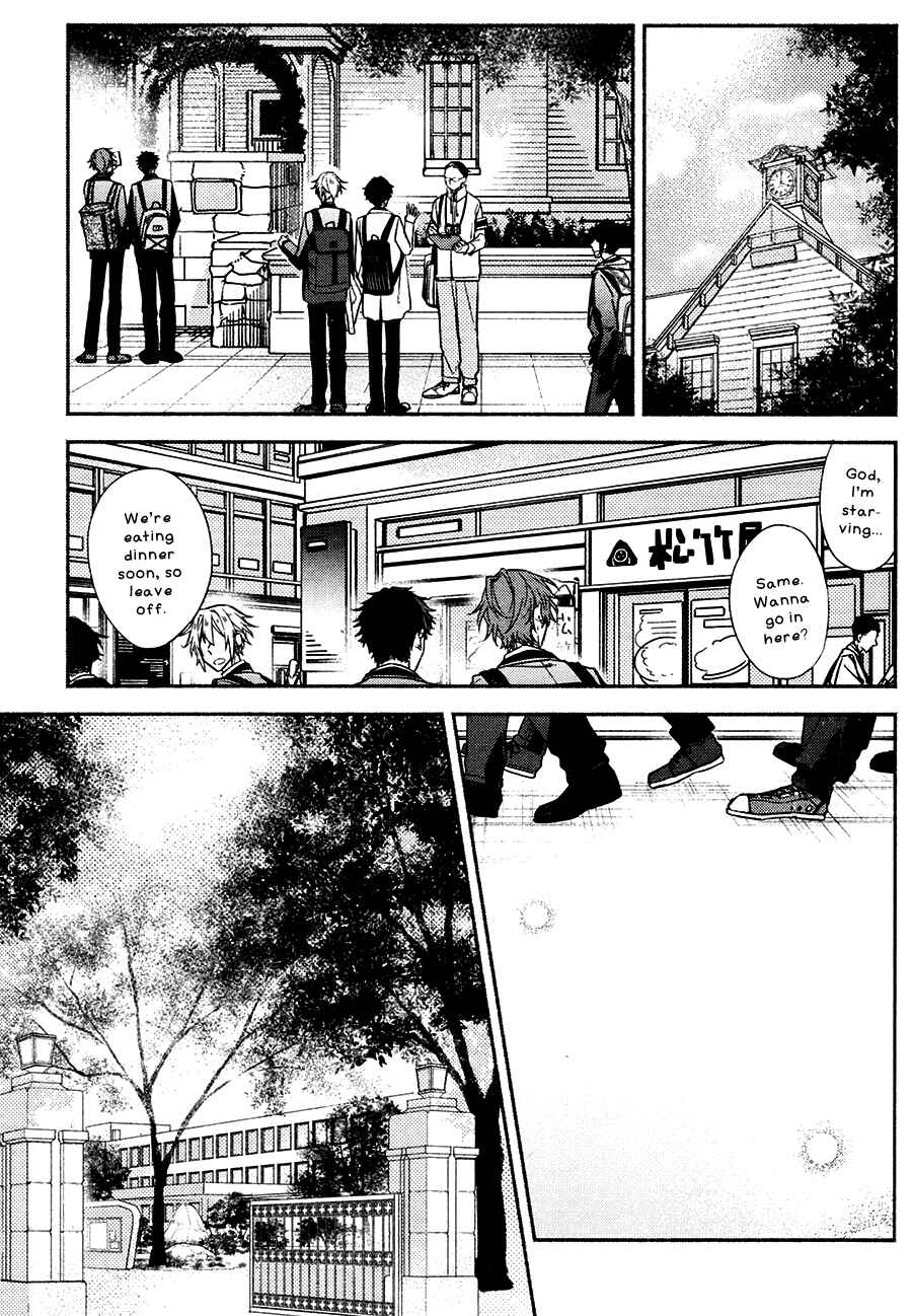 Page 10 Chapter 3 Hirano to Kagiura