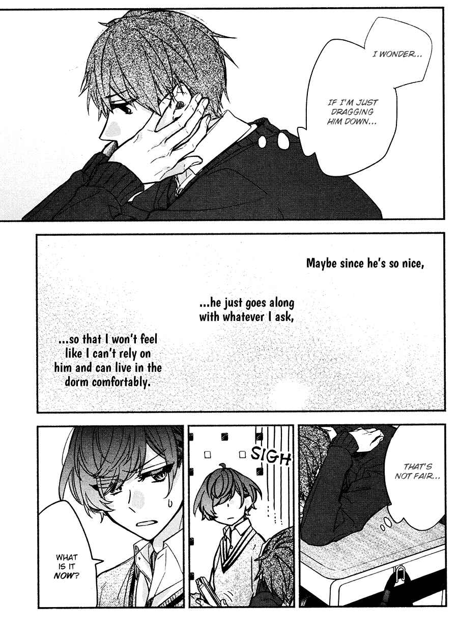 Page 26 Chapter 3 Hirano to Kagiura