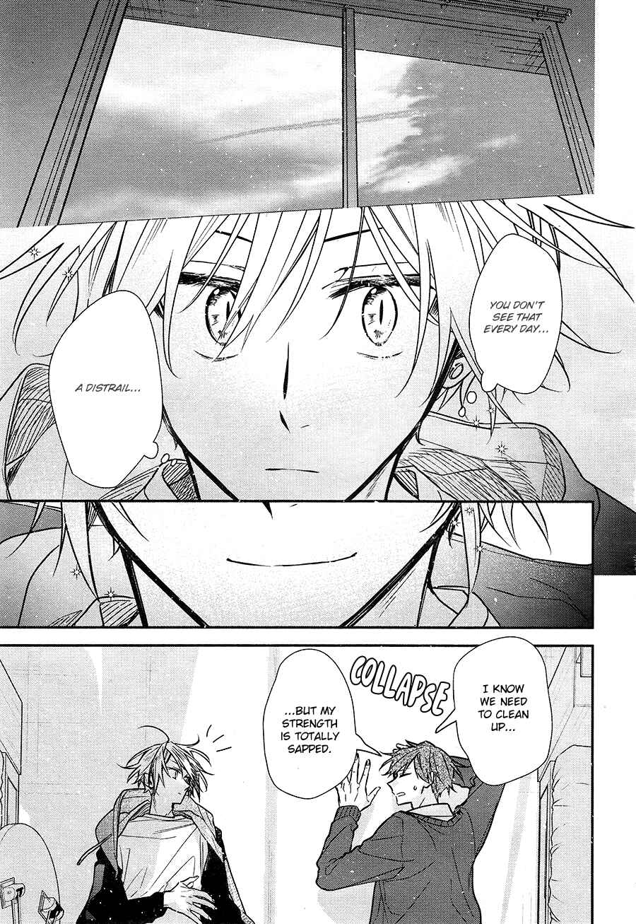 Page 31 Chapter 20 Hirano to Kagiura