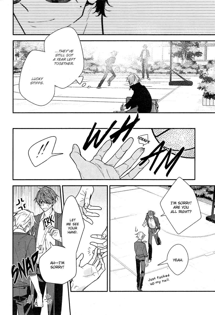 Page 6 Chapter 20 Hirano to Kagiura