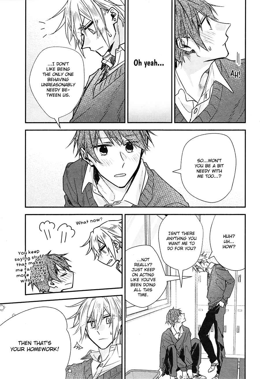 Page 11 Chapter 16c Hirano to Kagiura