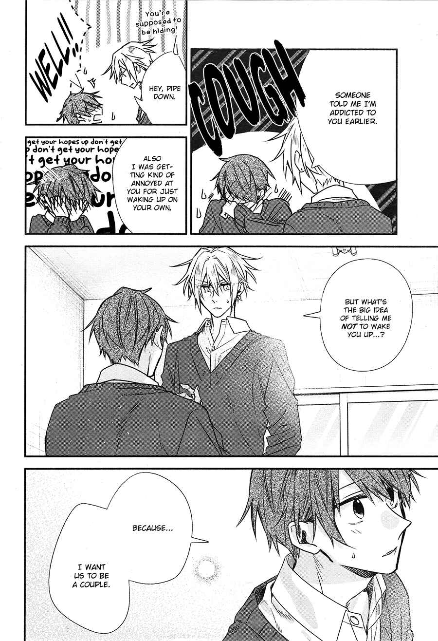 Page 6 Chapter 16c Hirano to Kagiura